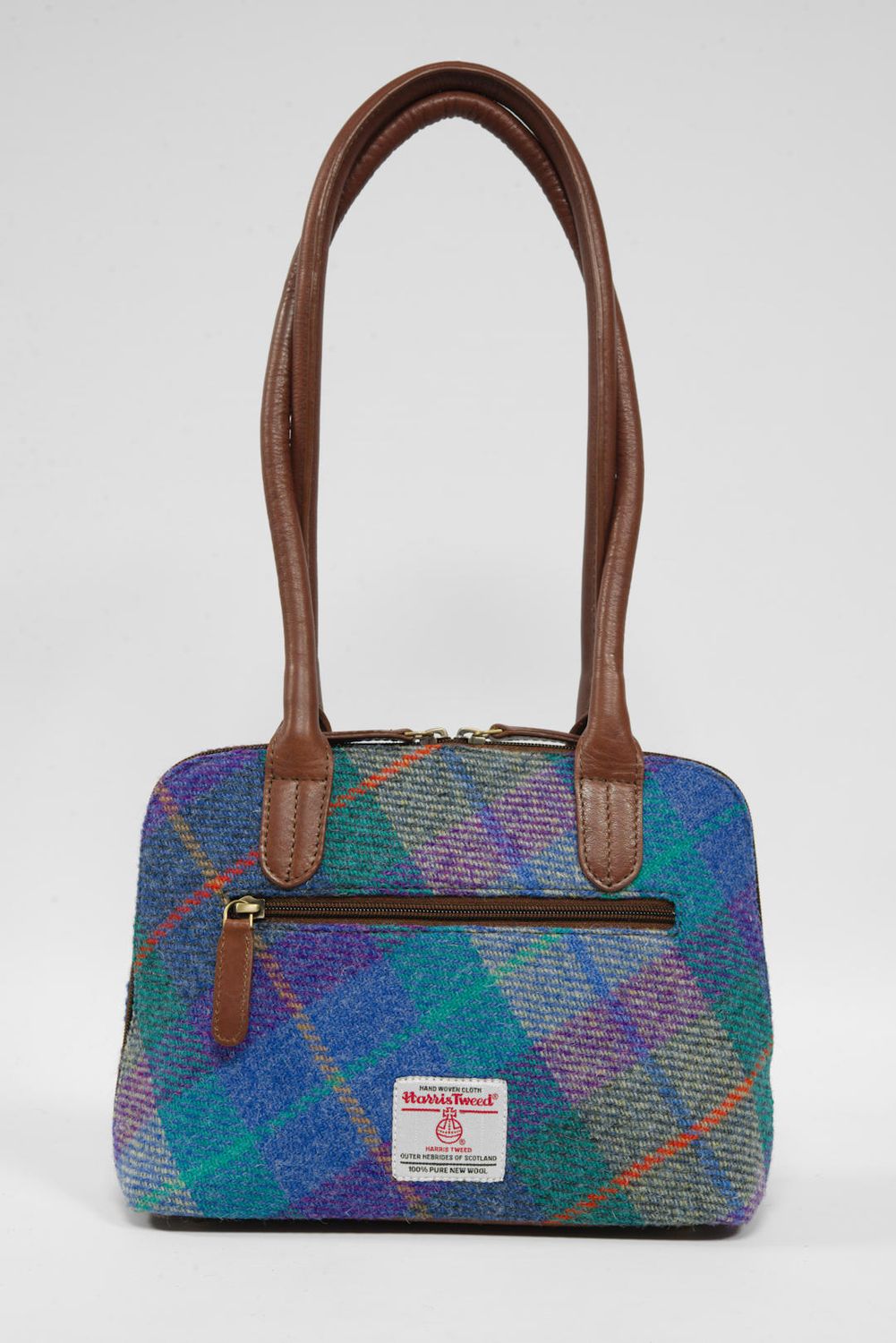 Harris Tweed Pabbay Bag | A085