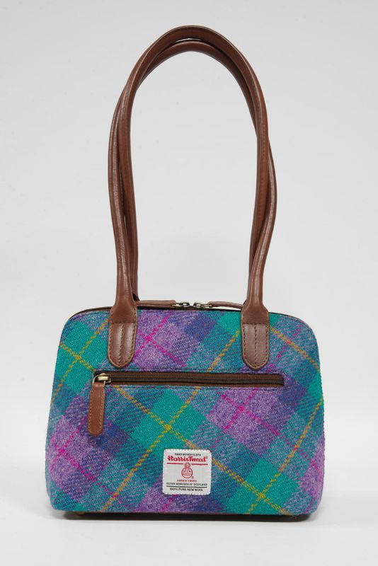 Harris Tweed Pabbay Bag | A0222