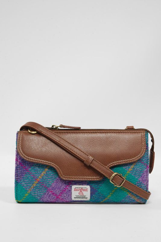 Harris Tweed Amy Bag | A0222