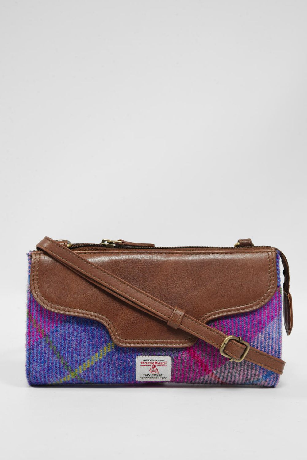 Harris Tweed Amy Bag | A0114