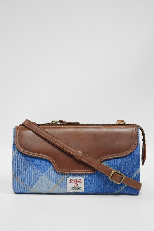 Harris Tweed Amy Bag | A069