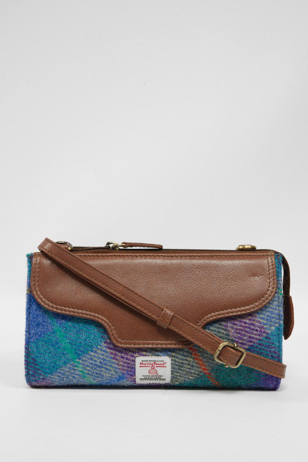 Harris Tweed Amy Bag | A085
