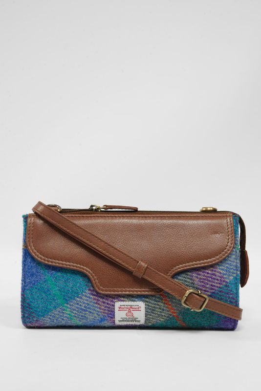 Harris Tweed Amy Bag | A085