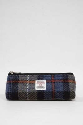 Harris Tweed Pencil Case_A072