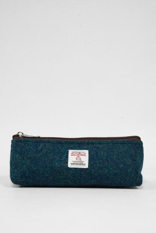 Harris Tweed Pencil Case | 334