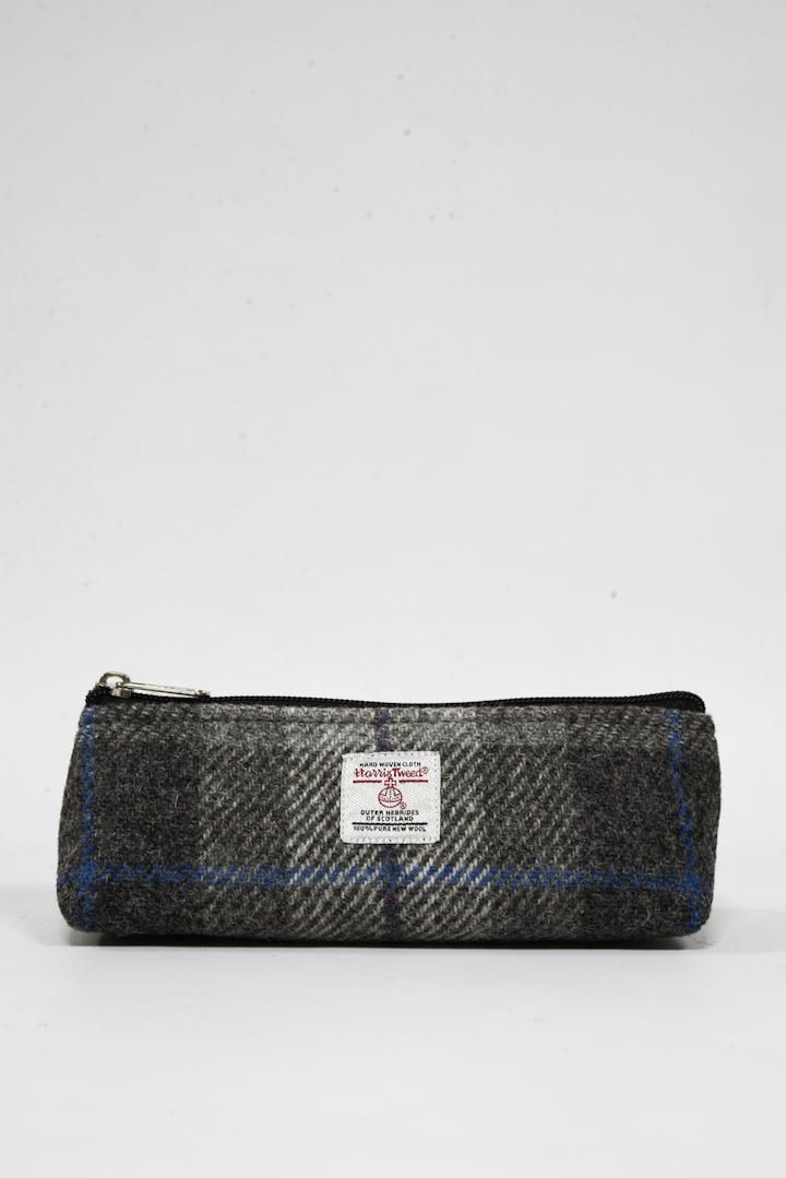 Harris Tweed Pencil Case | A0187