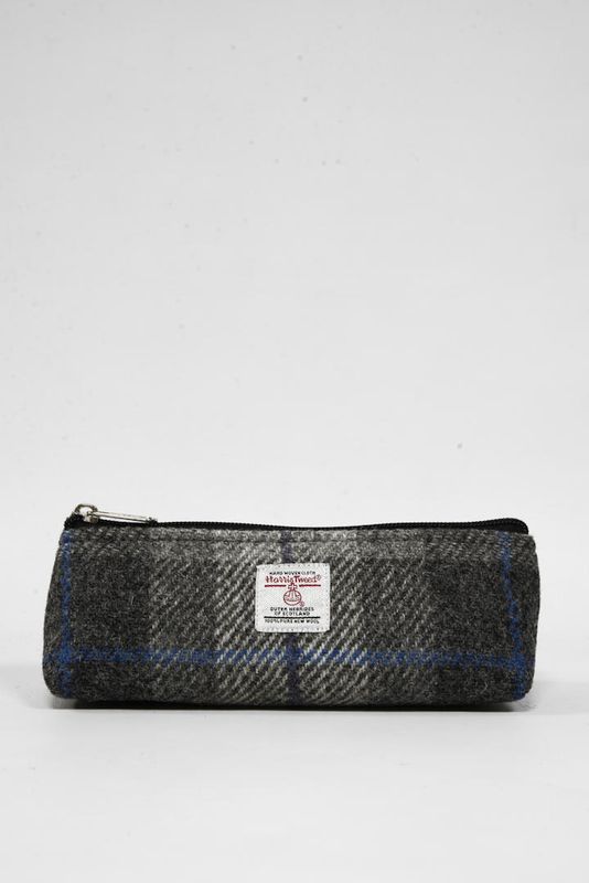 Harris Tweed Pencil Case | A0187