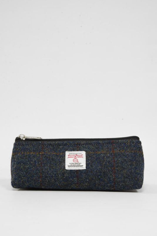 Harris Tweed Pencil Case | A0239