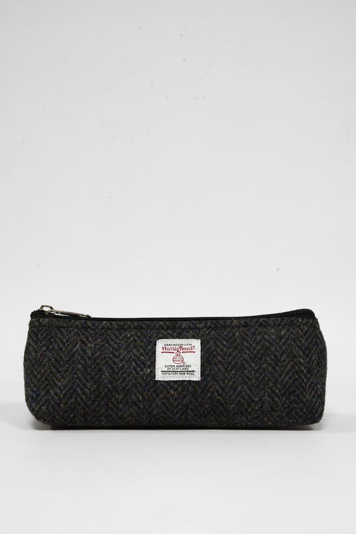 Harris Tweed Pencil Case | HB85