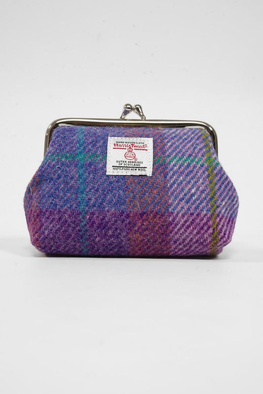 Harris Tweed Mandy Purse | A0167