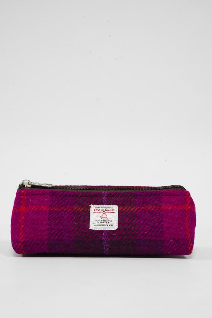Harris Tweed Pencil Case | A032