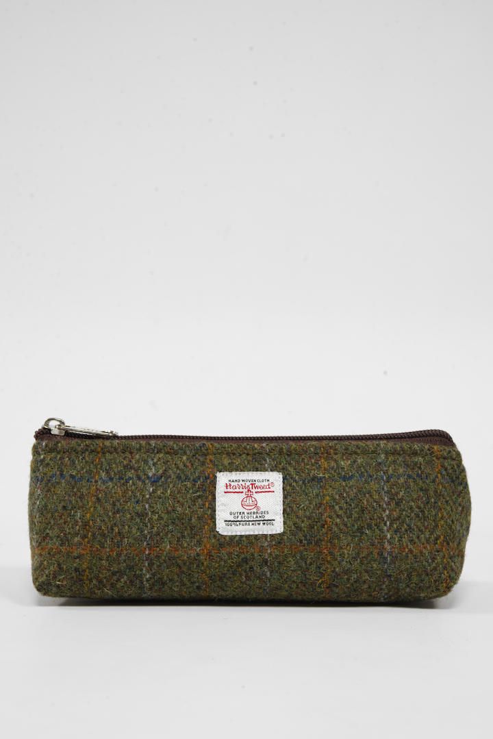 Harris Tweed Pencil Case | HB103