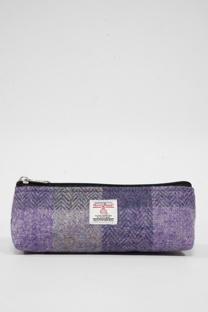 Harris Tweed Pencil Case | HB156