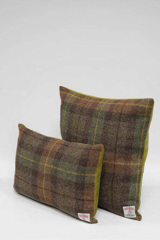 Harris Tweed Cushion A086 Prices From