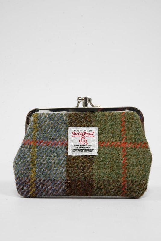 Harris Tweed Josie Purse | A017