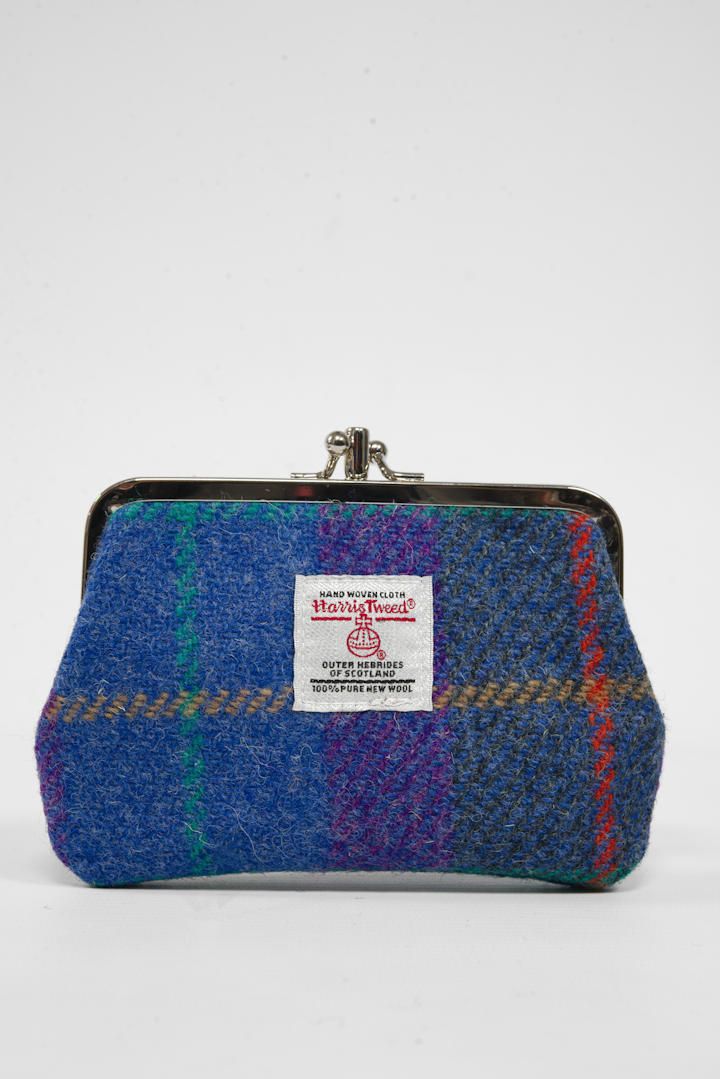 Harris Tweed Josie Purse | A085