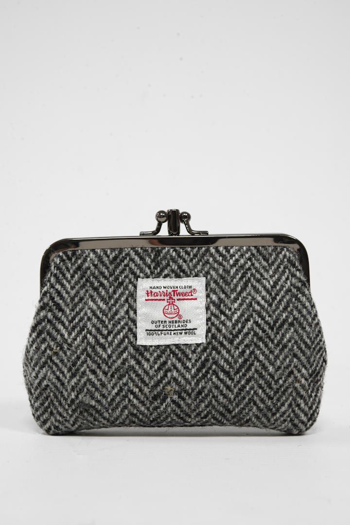 Harris Tweed Josie Purse | HB1