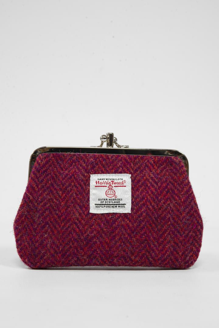 Harris Tweed Josie Purse | HB120