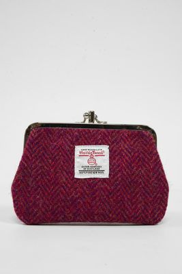 Harris Tweed Josie Purse | HB120