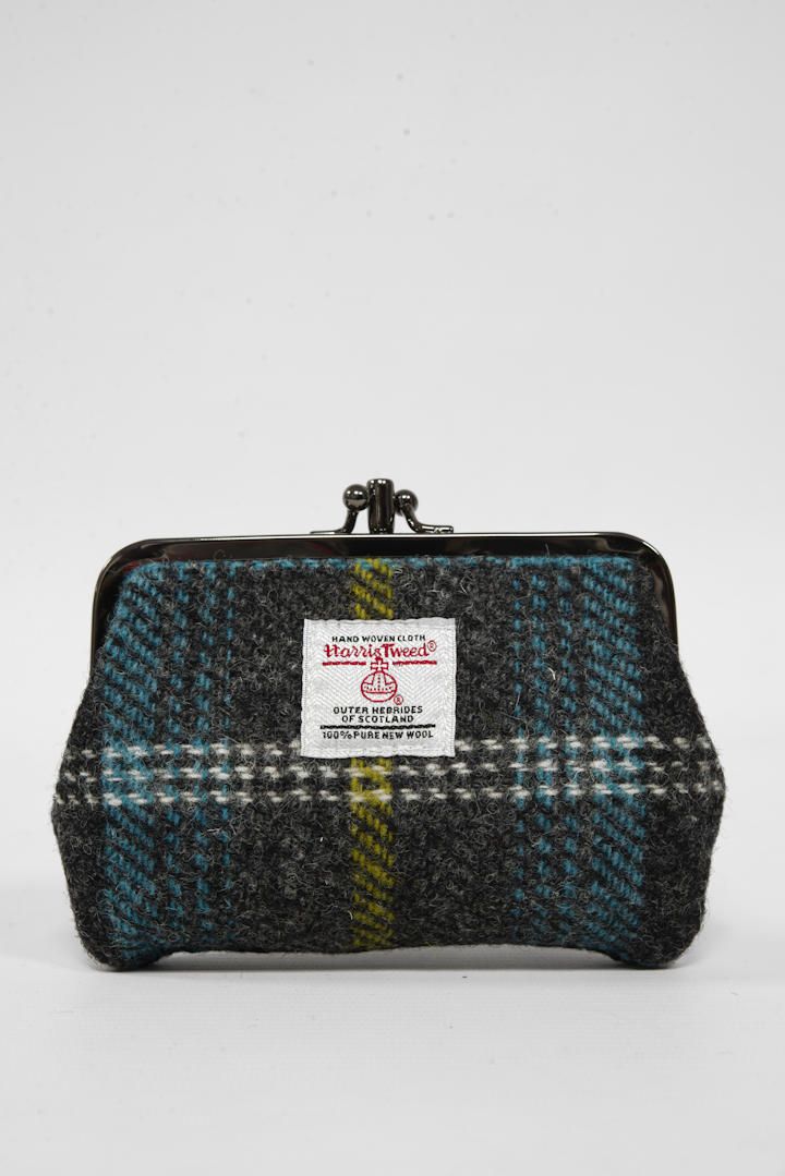 Harris Tweed Josie Purse | A0204