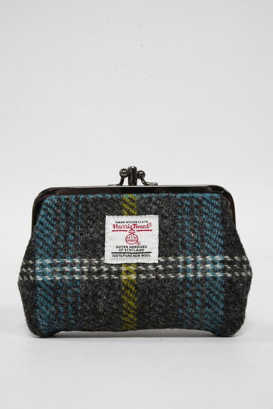 Harris Tweed Josie Purse | A0204