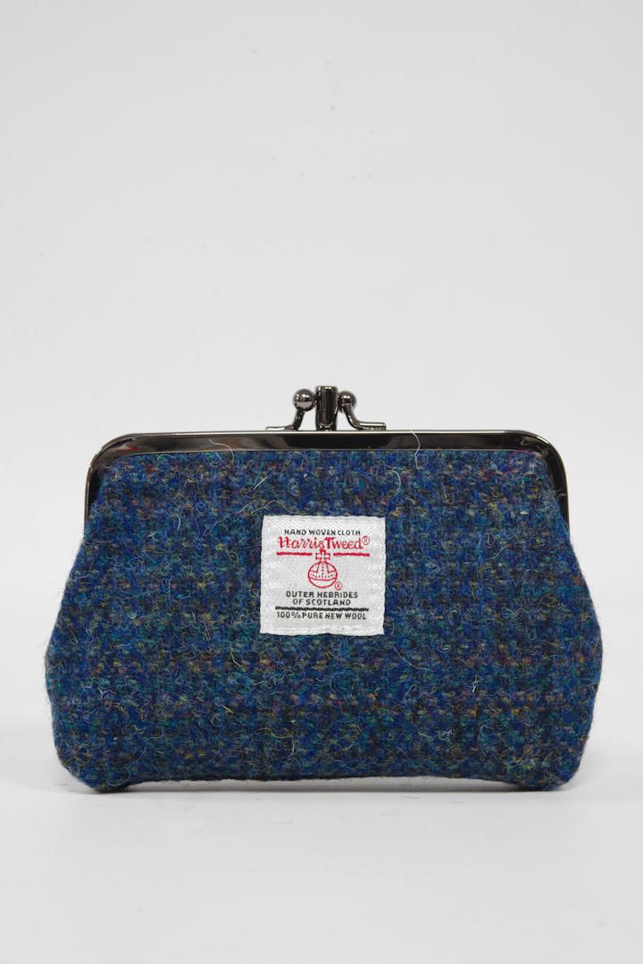 Harris Tweed Josie Purse | A0207