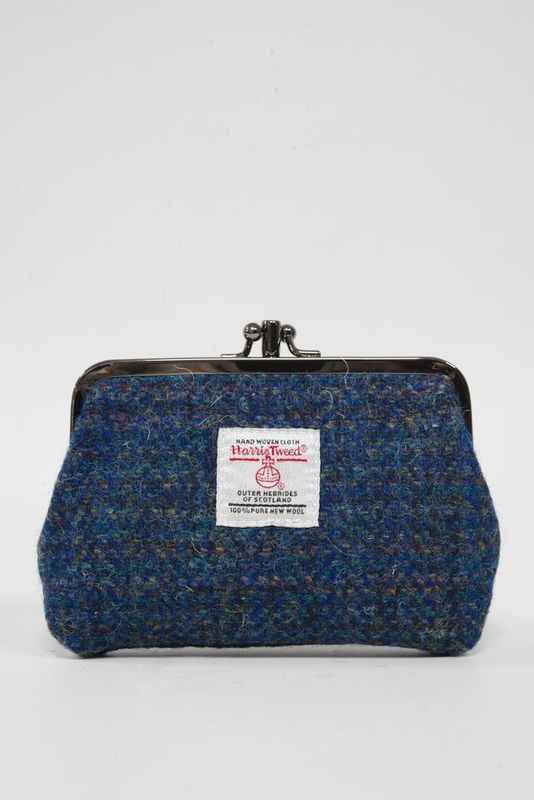 Harris Tweed Josie Purse | A0207