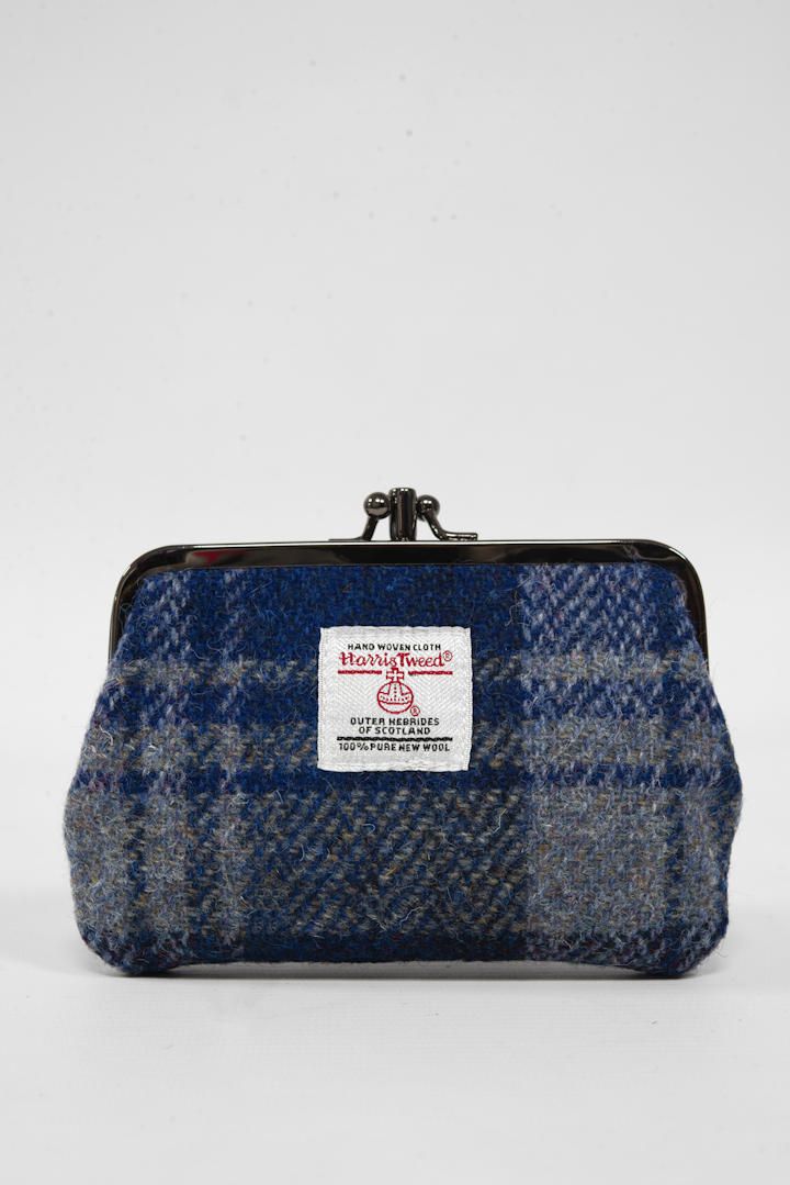 Harris Tweed Josie Purse | A0237