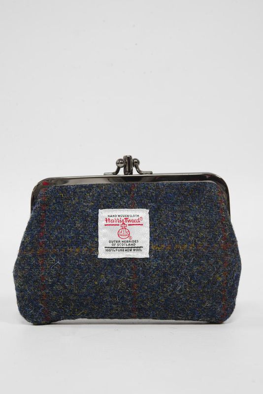 Harris Tweed Josie Purse | A0239