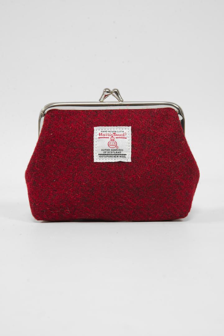 Harris Tweed Mandy Purse | 211