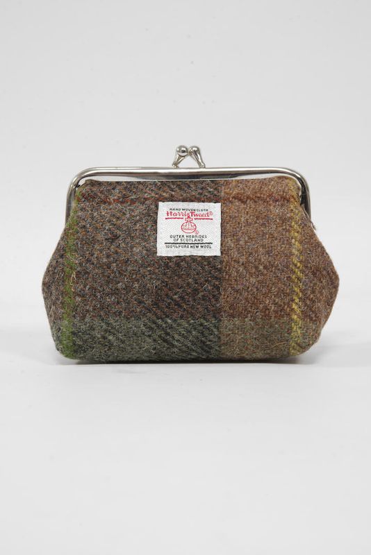 Harris Tweed Mandy Purse | A086