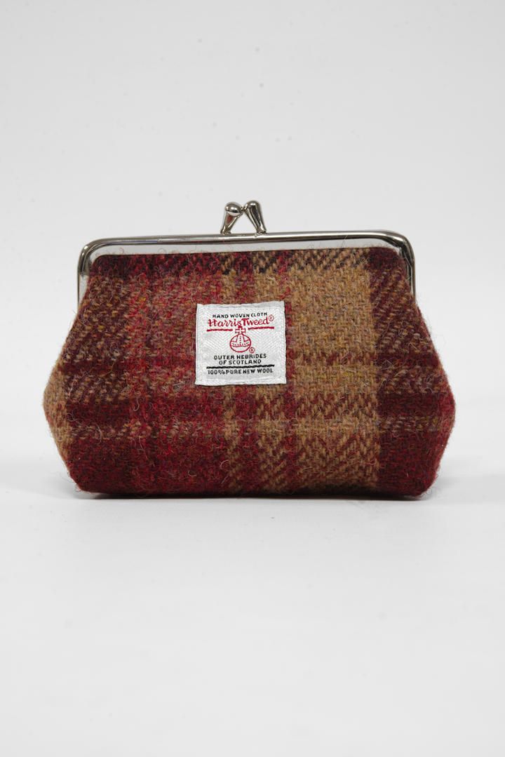 Harris Tweed Mandy Purse | A0238