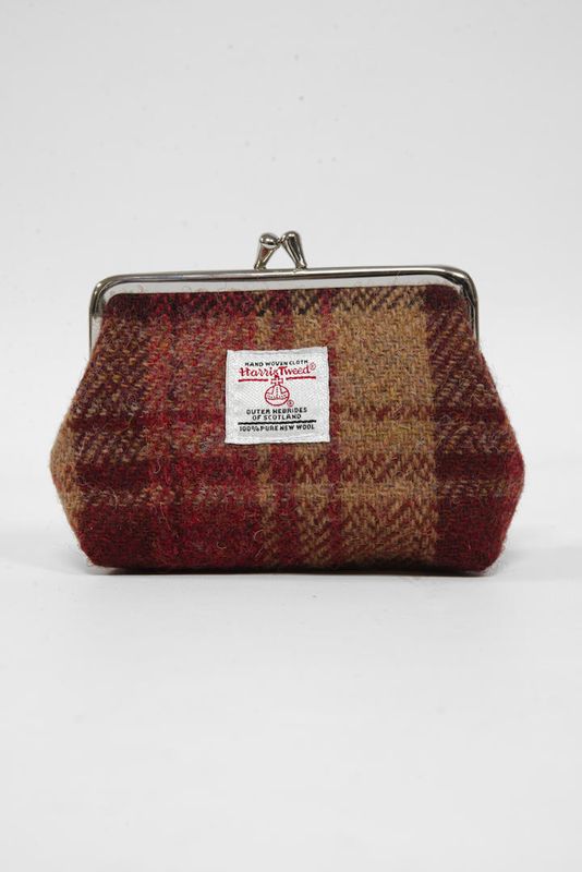 Harris Tweed Mandy Purse | A0238