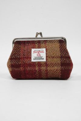 Harris Tweed Mandy Purse | A0238