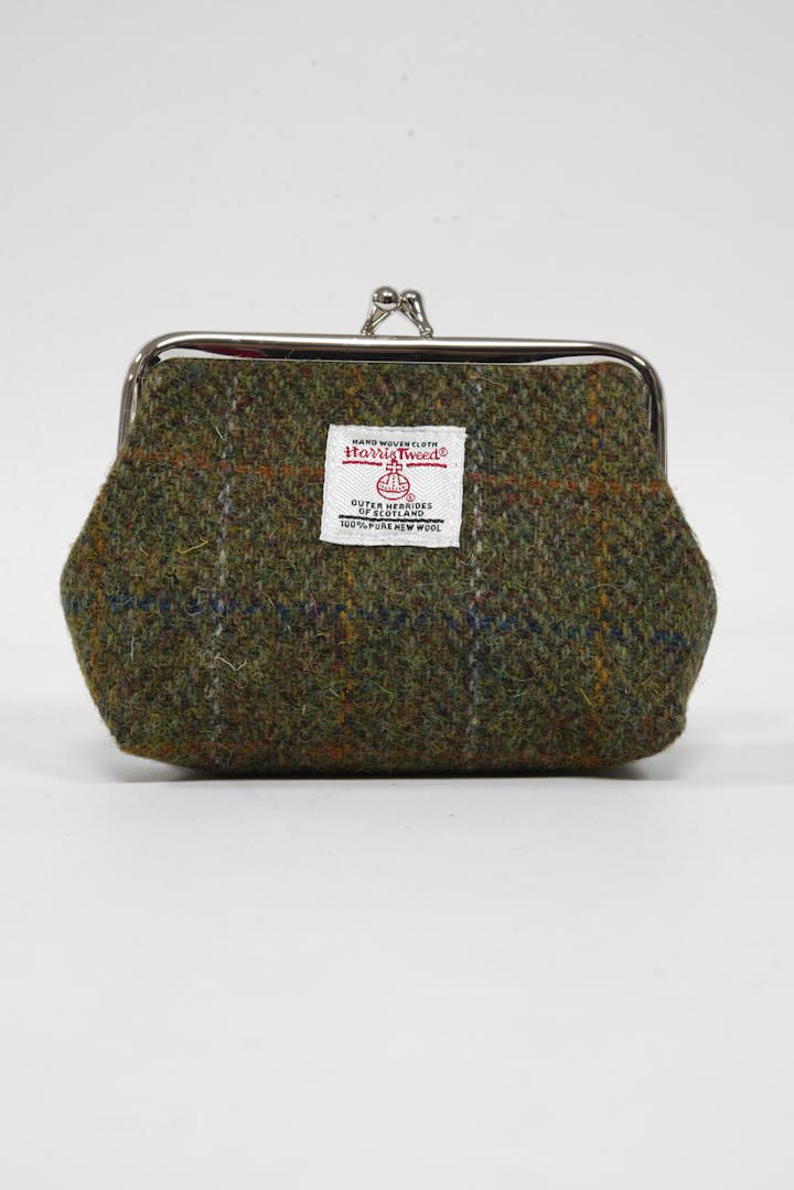 Harris Tweed Mandy Purse | HB103