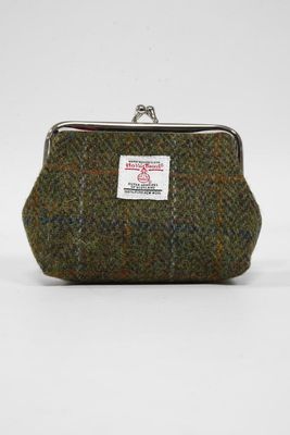 Harris Tweed Mandy Purse | HB103