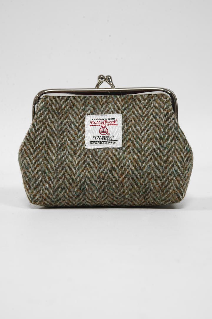 Harris Tweed Mandy Purse | HB52