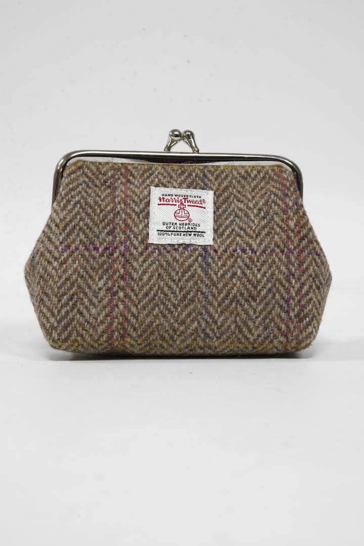 Harris Tweed Mandy Purse | HB137