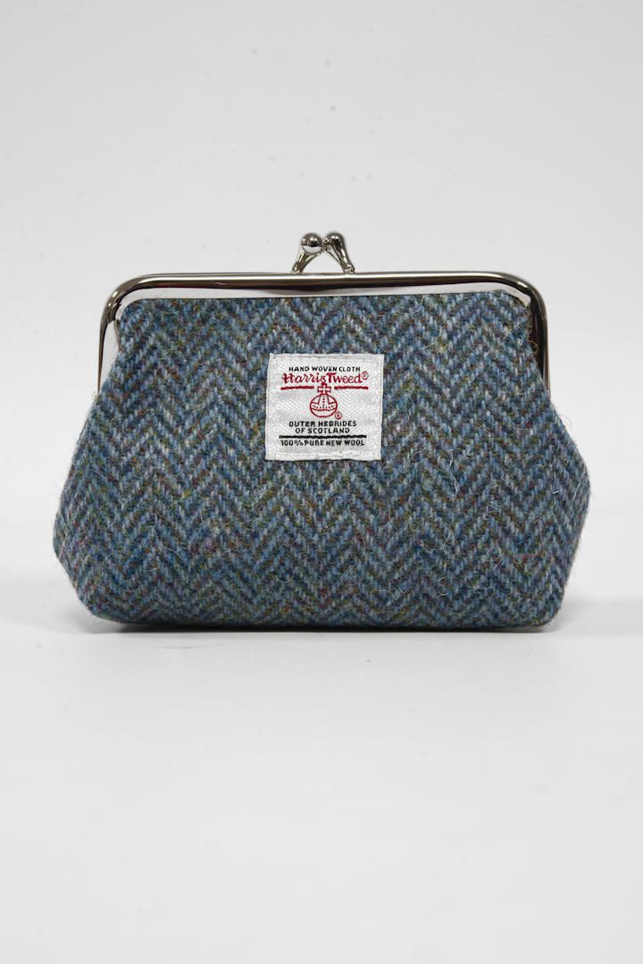 Harris Tweed Mandy Purse | HB108