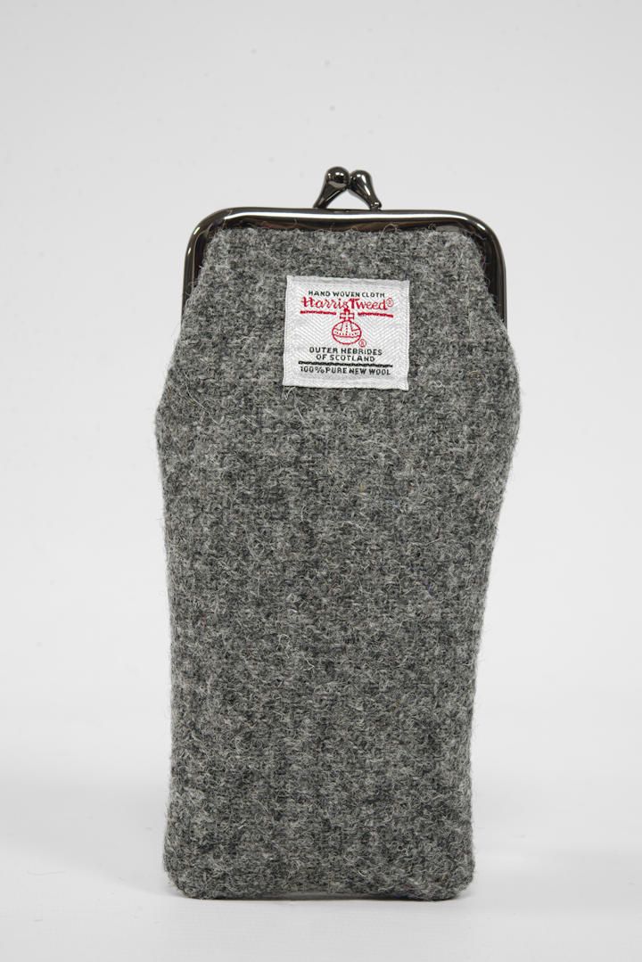 Harris Tweed Spectacle Case | 306