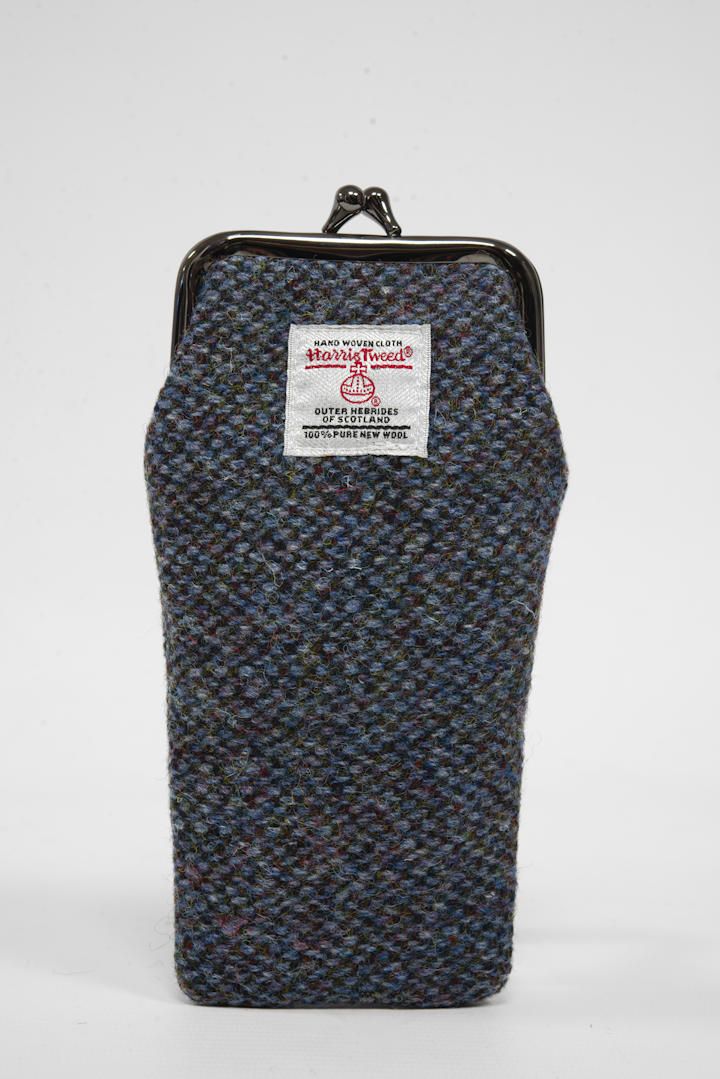 Harris Tweed Spectacle Case | BC1