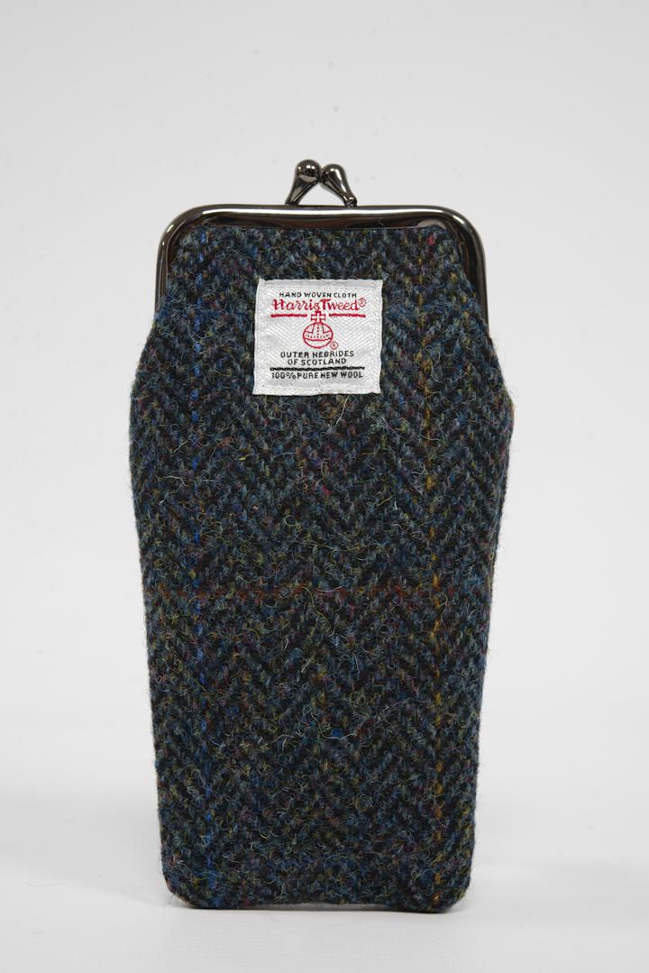 Harris Tweed Spectacle Case | HB80 (NL)