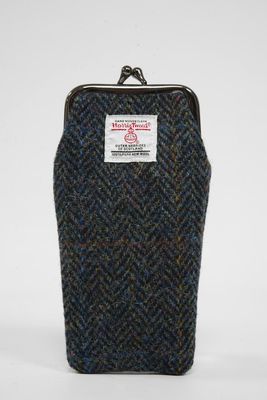 Harris Tweed Spectacle Case | HB80