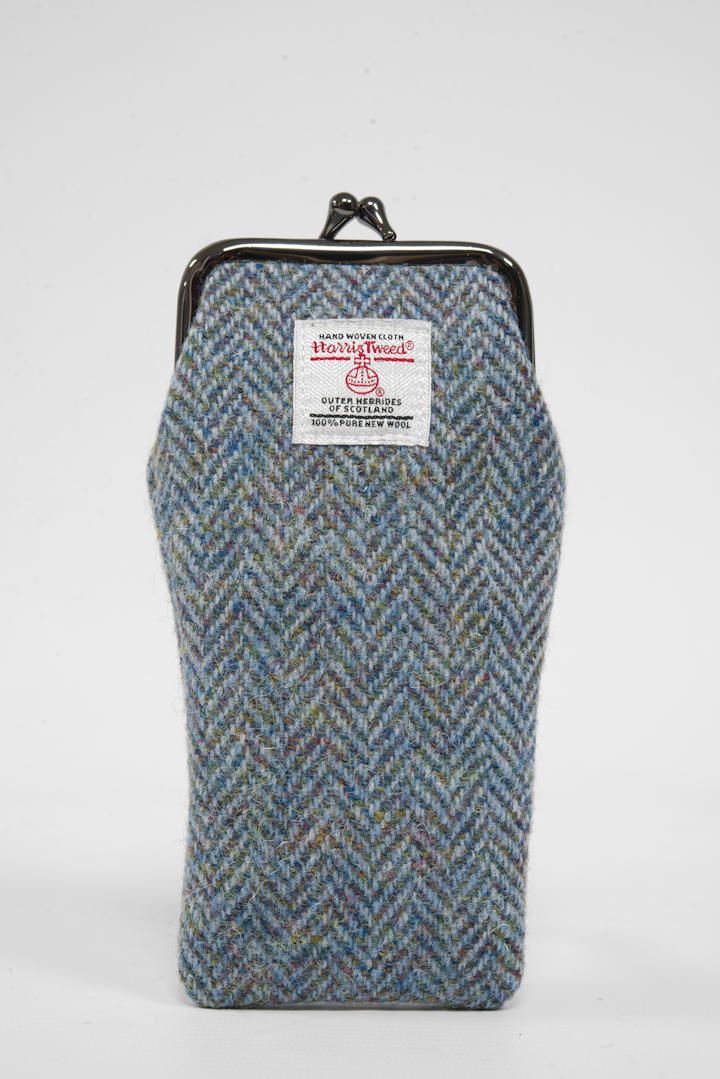 Harris Tweed Spectacle Case | HB108