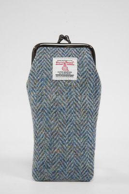 Harris Tweed Spectacle Case | HB108