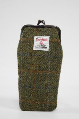Harris Tweed Spectacle Case | HB103