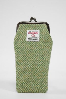 Harris Tweed Spectacle Case | NHB1