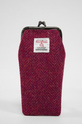 Harris Tweed Spectacle Case | HB120