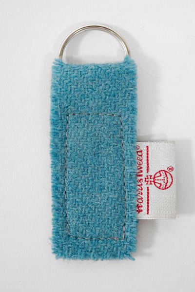 Harris Tweed Keyring | 300 (Seam)