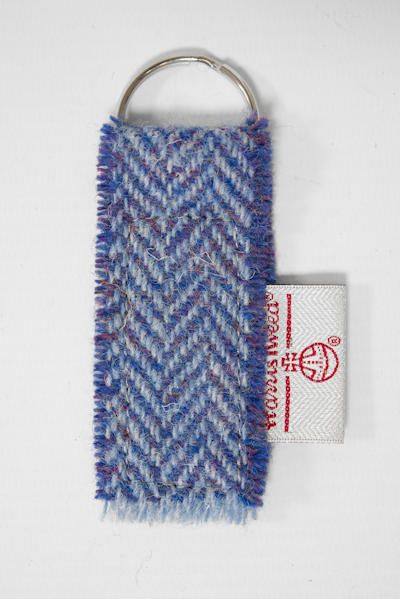 Harris Tweed Keyring | NHB4(Seam)